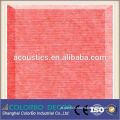 strong production capacity polyester fiber acoustic panel